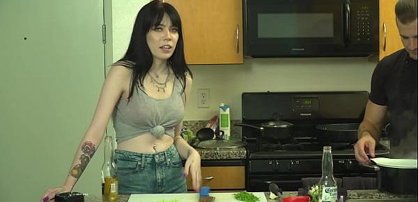  Ep 6 Cooking for Pornstars